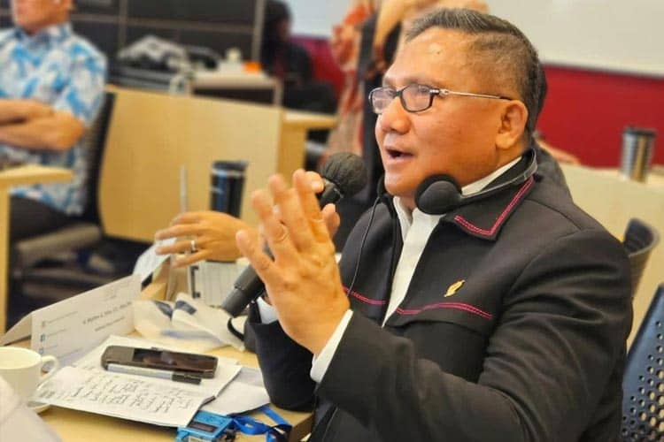 Wali Kota Gorontalo Ungkap Pengalaman Ikut KPPD Angkatan I di Singapura