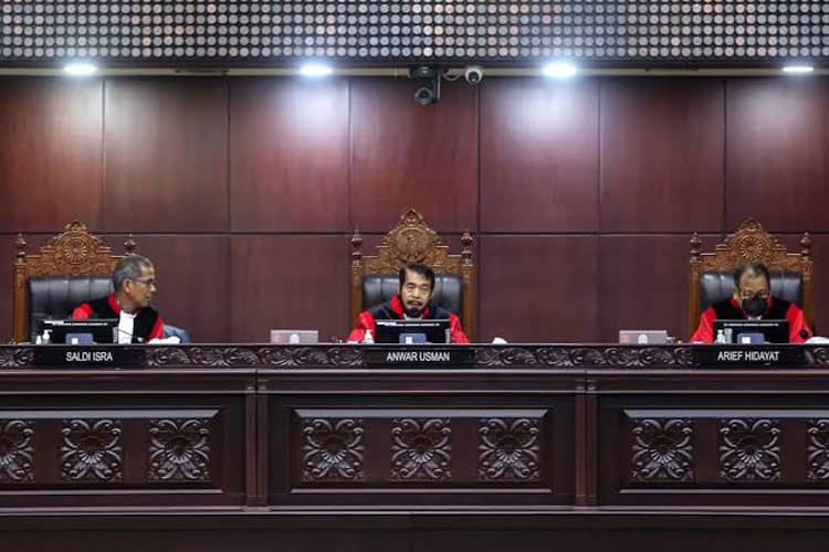 Putusan MKMK Belum Bisa Pulihkan Krisis Konstitusi dan Demokrasi