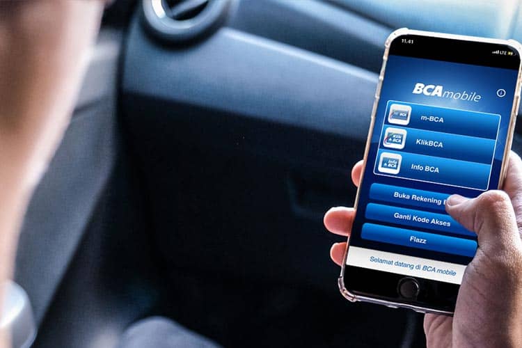 Cara Isi Saldo Shopeepay Lewat BCA Mobile