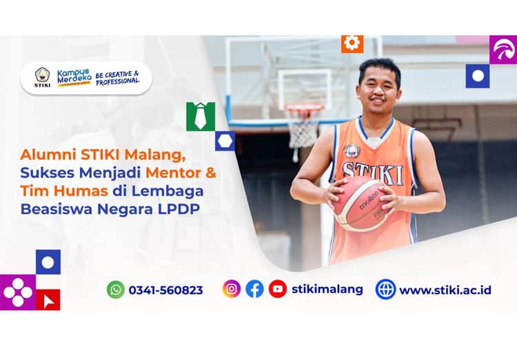 Alumni STIKI Malang, Sukses Menjadi Mentor & Tim Humas di lembaga beasiswa negara LPDP