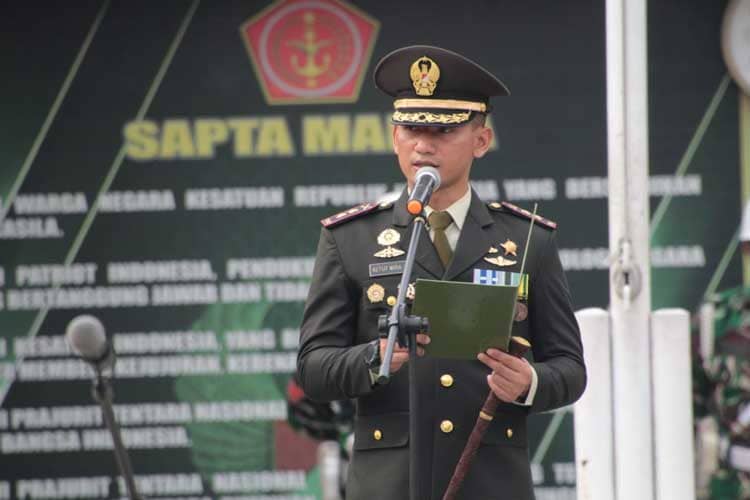 Menyingkap Makna Hari Pahlawan, Dandim 0812 Lamongan: Menginspirasi Kebangkitan dan Pengabdian
