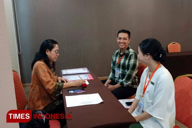 Tingkatkan Mutu, Java Lotus Hotel Jember Kirim Puluhan Karyawan Ikuti Uji Kompetensi