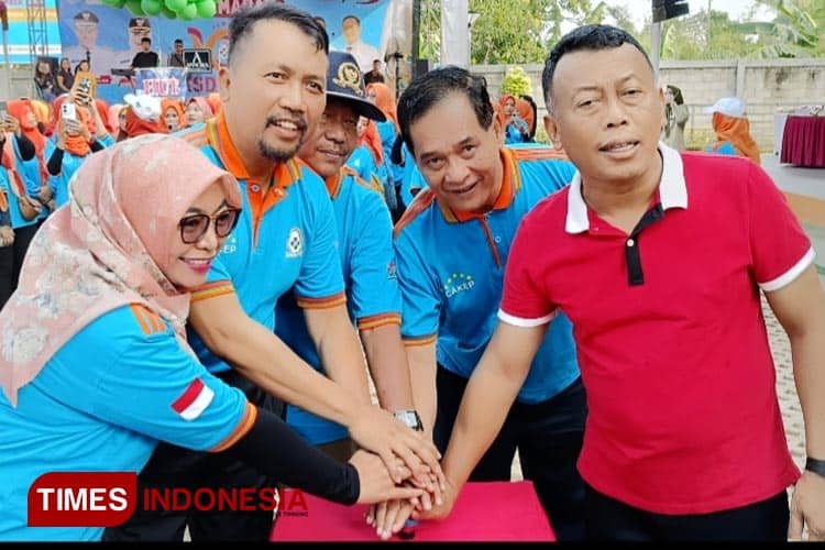 HUT RSUD Dr Harjono Ke-106, Bupati Ponorogo Berikan Apresiasi