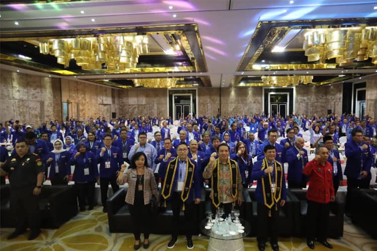 Terbitkan SK Kepengurusan HNSI Baru, Menkumham Diapresiasi