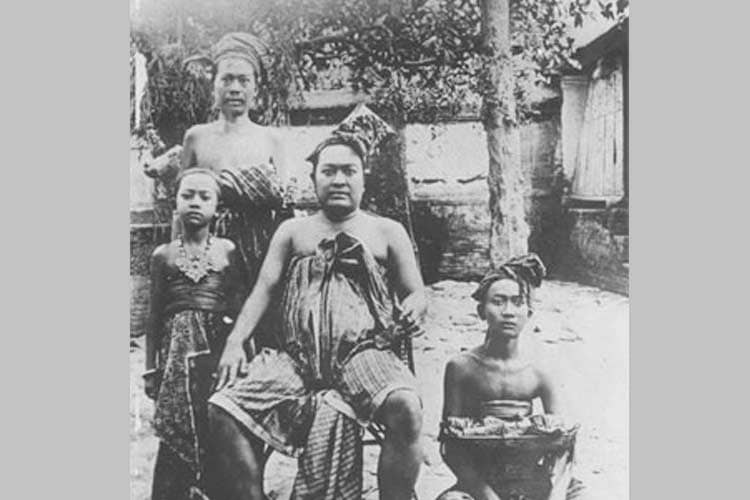 Mengenal Sosok Pahlawan Nasional Ida Dewa Agung Jambe