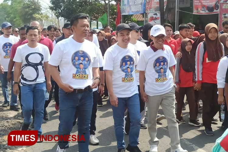 HUT ke-52 KORPRI, Wabup Majalengka: KORPRI Semakin Profesional dalam Pengabdian