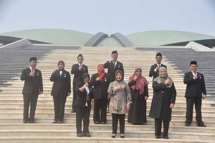 Siti Fauziah: Implementasikan Nilai-Nilai Kepahlawanan dalam Keseharian