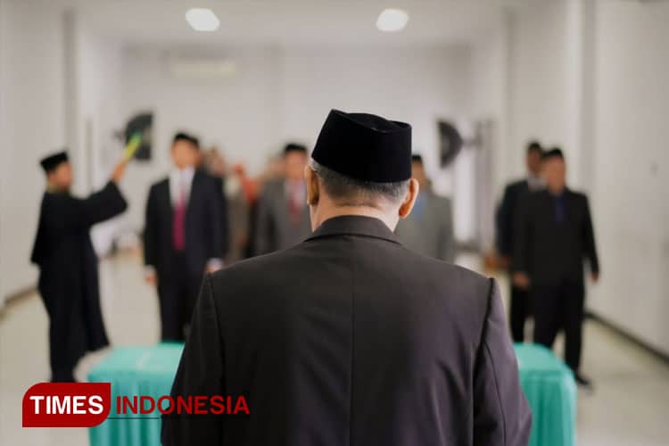 Siap Majukan UIN KHAS Jember, Berikut Susunan Kabinet Masa Bhakti 2023-2027, Siapa Saja?