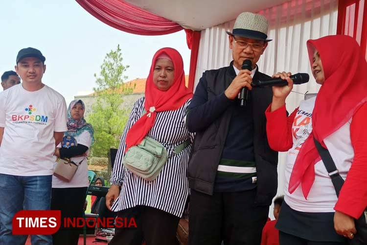 Bupati Majalengka Karna Sobahi Ungkap Peran KORPRI bagi Rakyat