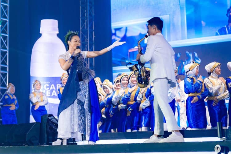 Pesta Kolaborasi Anak SMA Se-Indonesia Digelar Lewat Grand Final Pocari Sweat Bintang SMA 2023