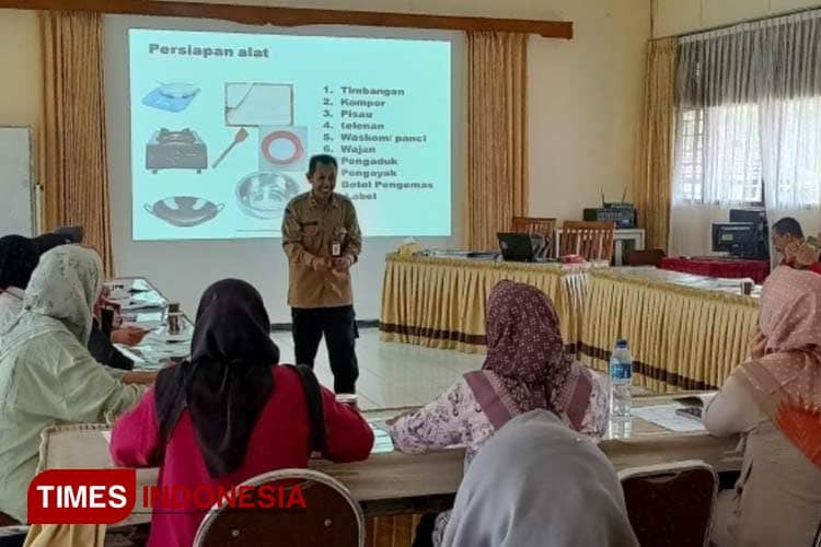 Membedah Prospek Tanaman Obat Melalui Pelatihan di BBPP Ketindan