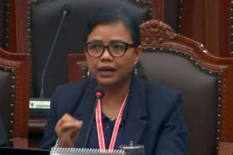 Tidak hanya Legitimasi Hukum, Pencawapresan Gibran Cacat Legalitas 