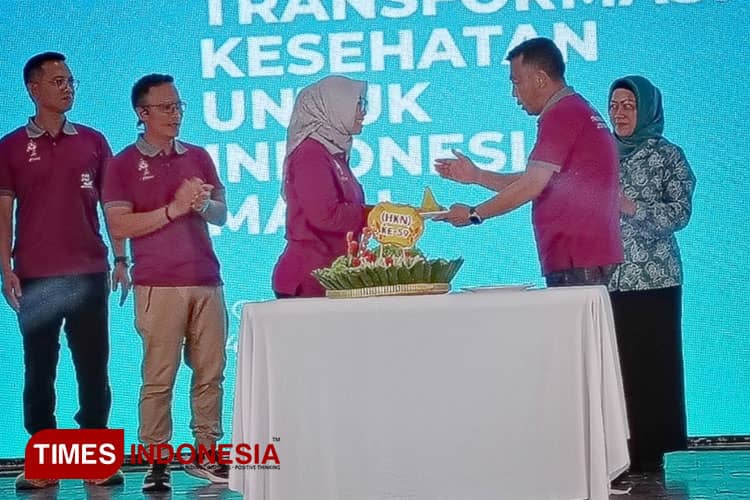Peringati HKN ke-59, Bupati Ponorogo Tekankan Pentingnya Transformasi Kesehatan