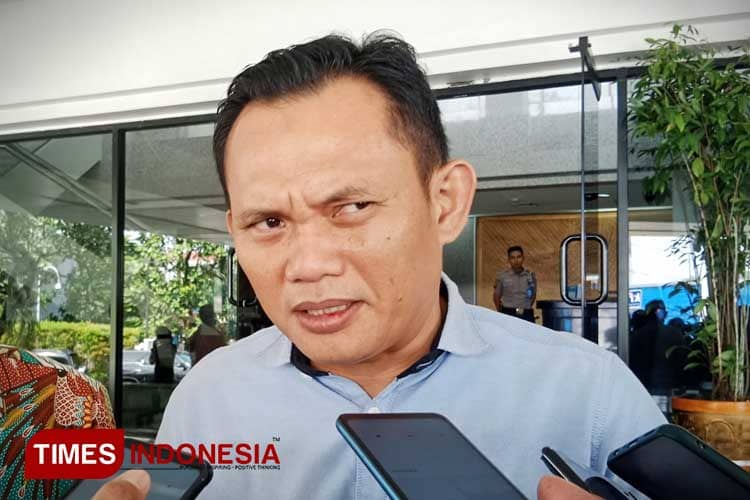 Cheka Virgowansyah Kembali Menjadi Pj Wali Kota Tasikmalaya Hingga November 2024