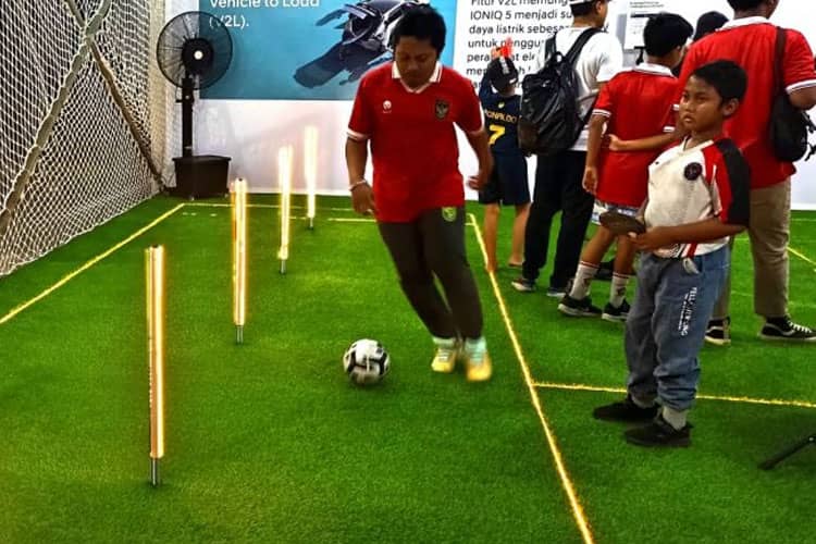 Hyundai Hadirkan Brand Experience Space FIFA Word Cup U-17 Indonesia
