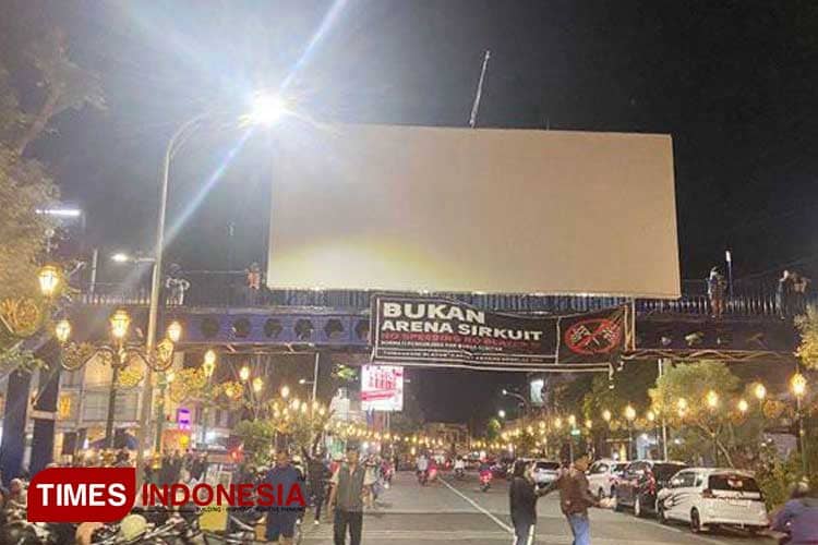 Respons Dishub Kota Malang Soal Wisata Parkir Kajoetangan di Google Maps
