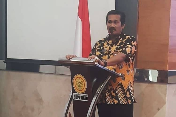 Kementerian Pertanian Ajak BKPSDM Kab. Kutai Kartanegara Tingkatkan Nilai Tambah Sapi Potong