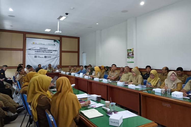 Polbangtan Malang Galang Dukungan untuk Wirausaha Muda Pertanian di Pacitan