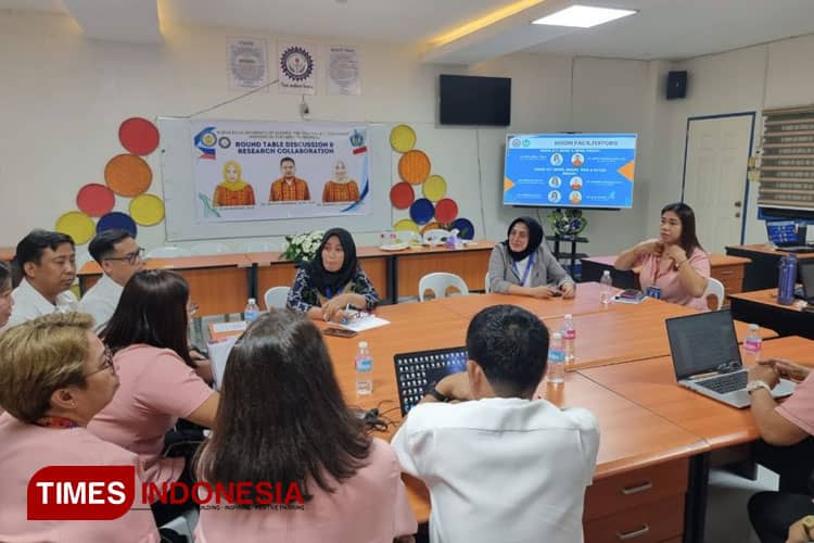 Gandeng NEUST Filipina, UNIPMA Tingkatkan Kualitas Pendidikan lewat Kolaborasi Akademik dan Riset