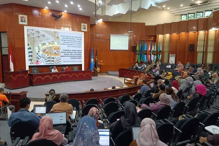 KPK RI Jelentrehkan Soal Gratifikasi di Universitas Brawijaya