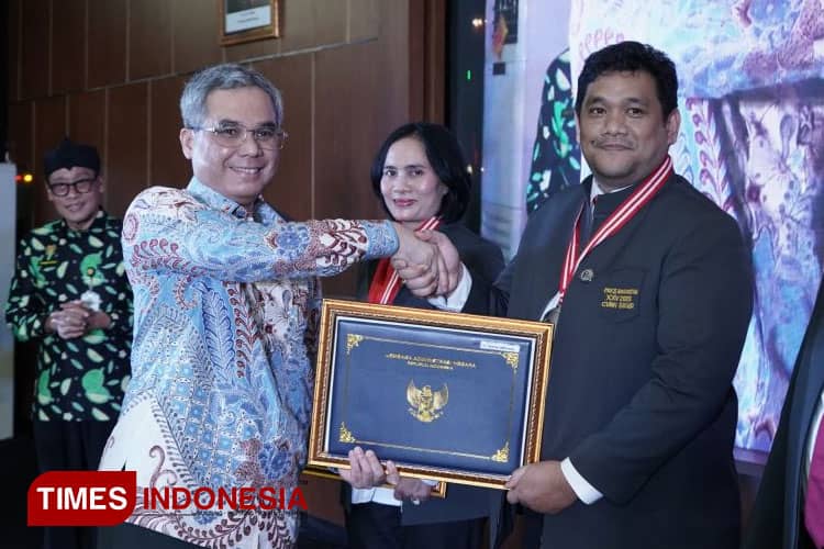 Kementan RI Serukan Jajarannya Bersinergi Wujudkan Ketahanan Pangan Nasional