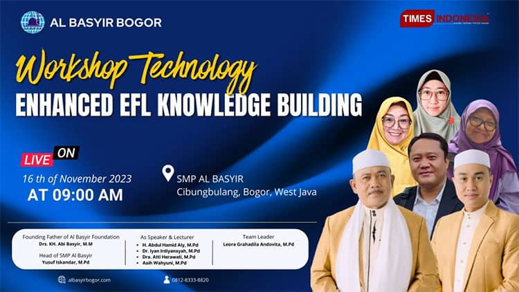 Seruan Reflect-Share-Act Menuju Pembiasaan Belajar Self-Regulated di SMP Al Basyir