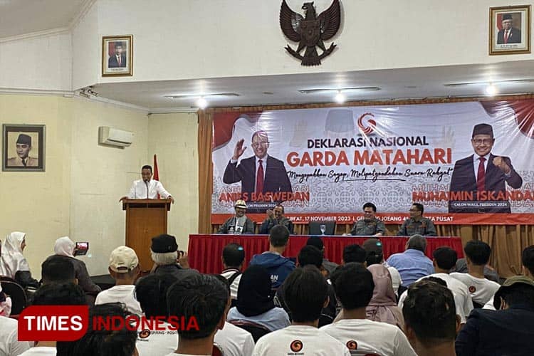 Soroti Pakta Integritas Pj Bupati Sorong, Anies Baswedan: Kembalikan Marwah Negara Melalui Sistem Perubahan