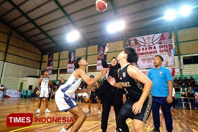 Harjaba Cup 2023 Jadi Momen Pemkab Banyuwangi Dorong Talenta Olahraga Generasi Muda