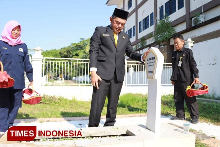 Ketua DPRD Kaltim: Peringatan Hari Pahlawan Momentum Mengadopsi Nilai-Nilai Perjuangan