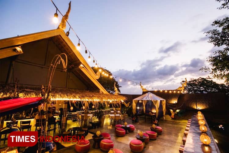 Gelar Fashion & Gossip, Rezawu Atelier x SaigonSan Rooftop Hadirkan Kolaborasi Menarik “Prom Teens Afternoon Tea”