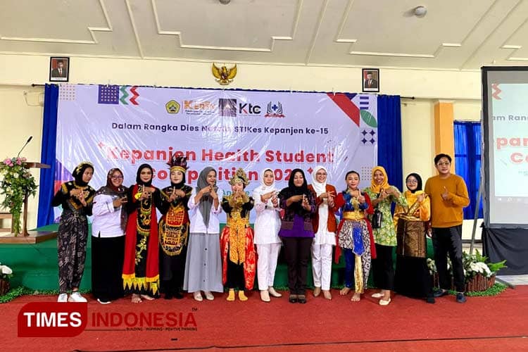 Jelang Alih Status Jadi Universitas, STIKES Kepanjen Geber Rangkaian Festival