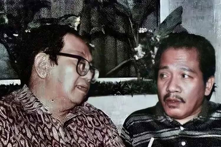 Kenapa Gus Miek Sering Pakai Kaca Mata Hitam?