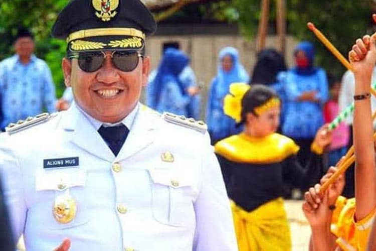 Ditunjuk Jadi Ketua Pemenangan Maluku Utara, Aliong Mus Optimistis Menangkan Prabowo-Gibran