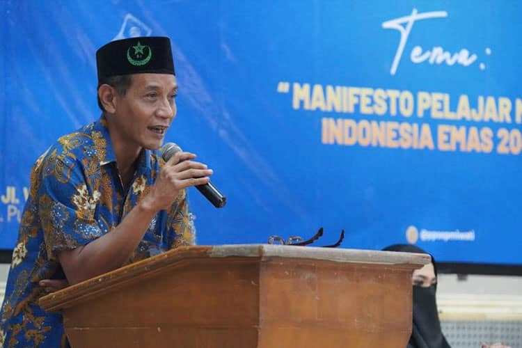 Cicit Tjokroaminoto Resmi Lantik PP SEPMI & PP SEPMI-WATI Periode 2023-2026
