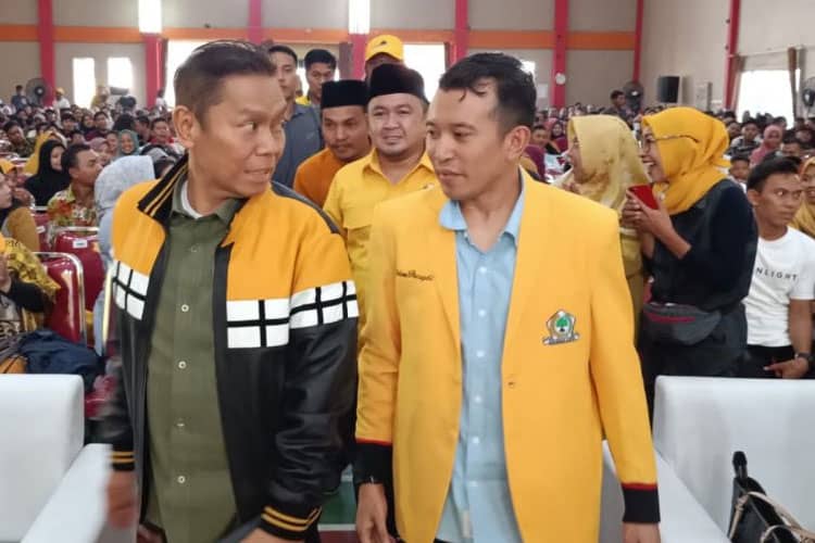 Golkar Sidoarjo Apresiasi Kesiapan Saksi TPS Kawal Perolehan Suara Pileg dan Pilpres