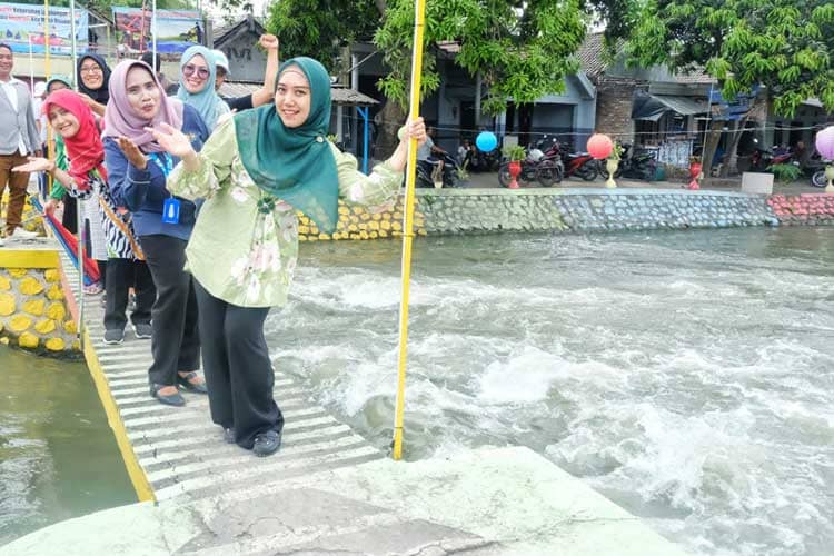 Ning Sasha Apresiasi Tingginya Atusiasme Masyarakat di Sido Resik 2023