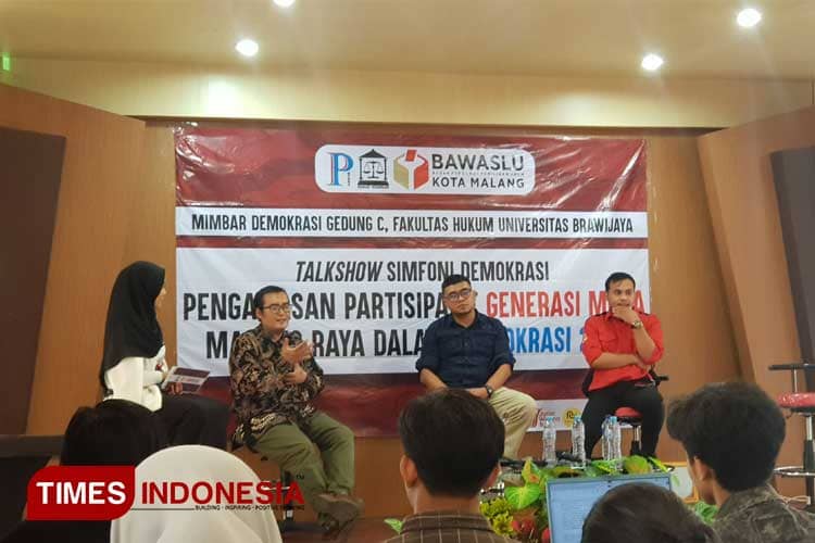 LBH Rumah Keadilan Ajak Pemuda Tingkatkan Partisipasi dan Awasi Pemilu