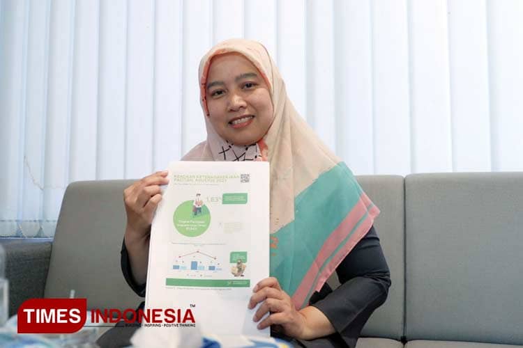 Angka Pengangguran di Pacitan Turun, Angkatan Kerja Meningkat