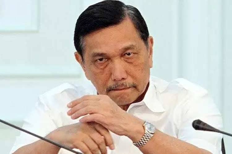 Dukung Gibran, Luhut Menentang Kepatutan dan Etika Publik