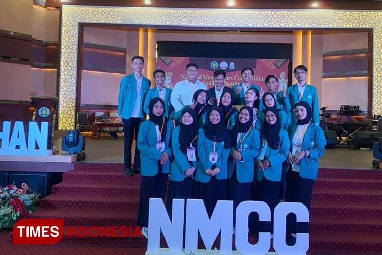 Delegasi Unisma Malang Berhasil Lolos Babak Final NMCC Dalihan Natolu 2023