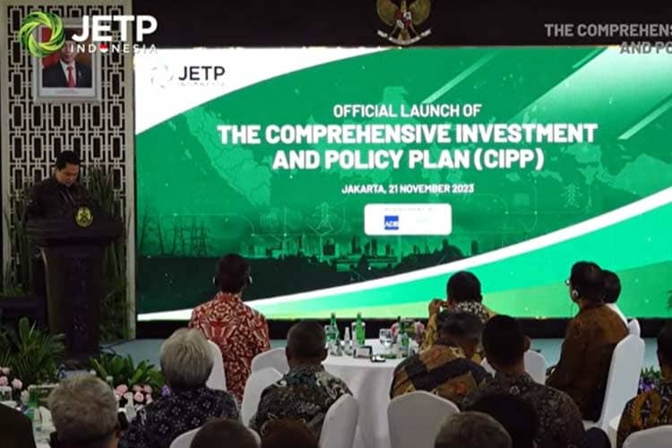 Rencana Investasi JETP Masih Berpihak Setengah Hati ke Transisi Energi Hijau