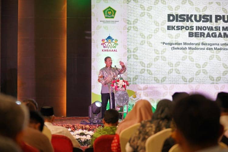 Implementasi, Kata Kunci Pengarusutamaan Moderasi Beragama
