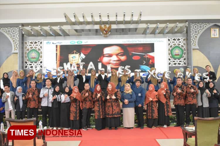 Peringati Dies Natalis ke-5 Tahun, Tax Center FEB Unisma Malang Banjir Penghargaan dan Gelar Seminar Internasional