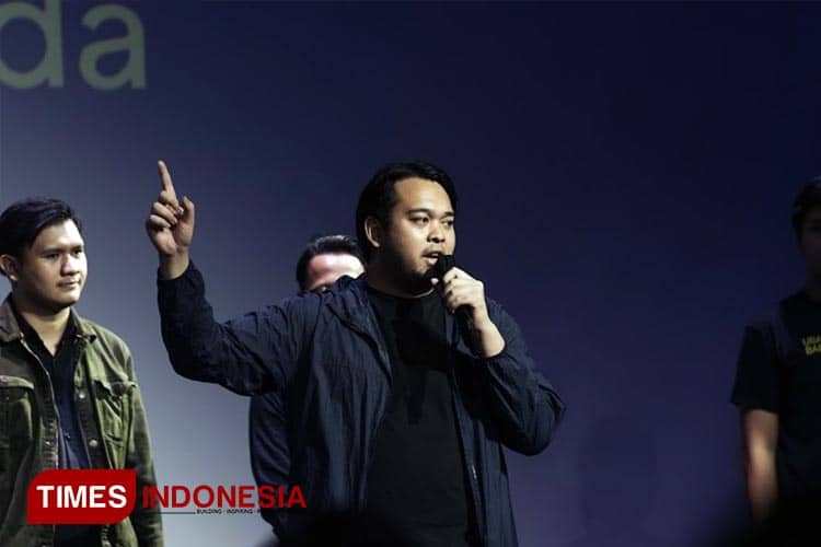 Ketua Umum ABAS Gaeandra Kartasasmita Masuk dalam Daftar Timnas AMIN