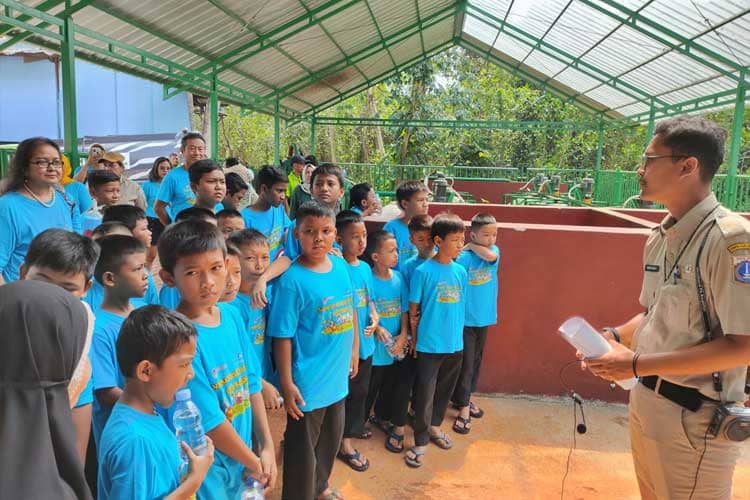 Paiton Energy Edukasi Anak-Anak untuk Cinta Lingkungan Sejak Dini