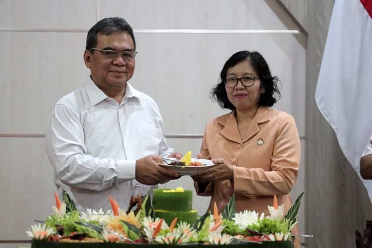 HUT DWP Kota Kediri ke-24 Gelar Tasyakuran