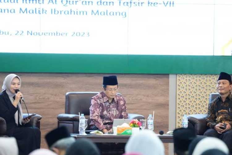 Peringati Harlah ke-7, Prodi IAT UIN Malang Gelar Seminar Nasional