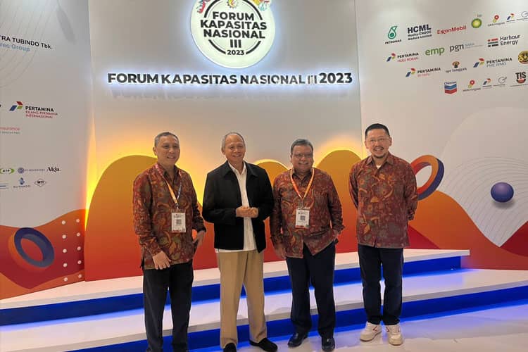 Kembali Digelar di Jakarta, Skala Forum Kapasitas Nasional III Tahun 2023 Semakin Luas