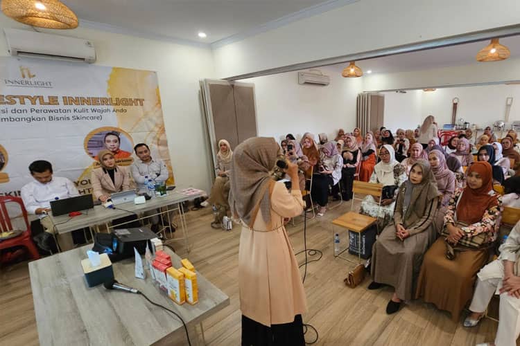 INNERLIGHT: Pilihan Terbaik di Tengah Pesatnya Industri Kecantikan untuk Kulit yang Sehat