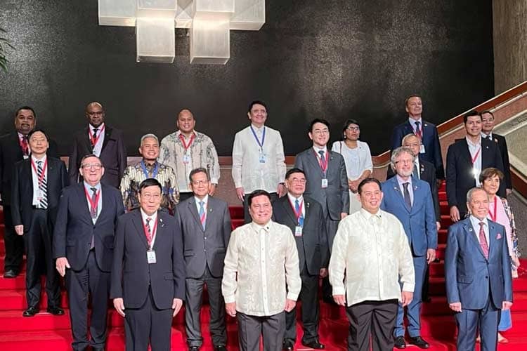 APPF di Filipina, BKSAP DPR RI Dorong Keamanan Maritim